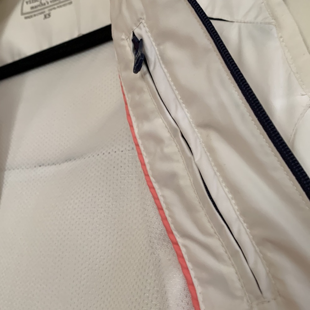 Vineyard Vines Performance Athletic Reflective Wh… - image 7